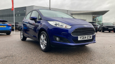 Ford Fiesta 1.25 82 Zetec 5dr Petrol Hatchback